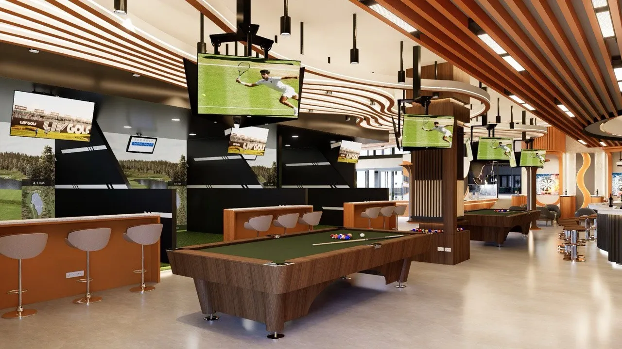 Racquet Sports Club